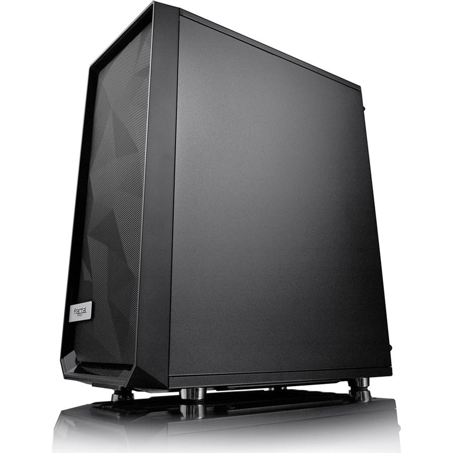 Fractal Design Meshify C - Tg No Power Supply Atx Mid Tower