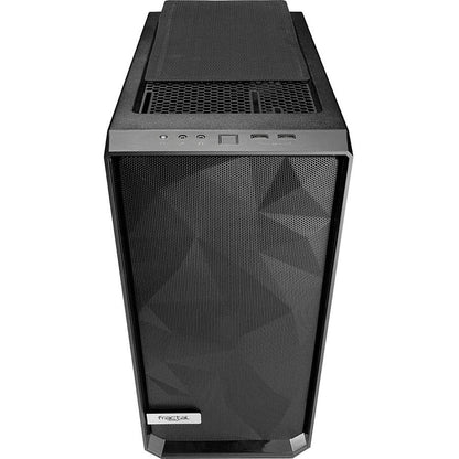 Fractal Design Meshify C - Tg No Power Supply Atx Mid Tower