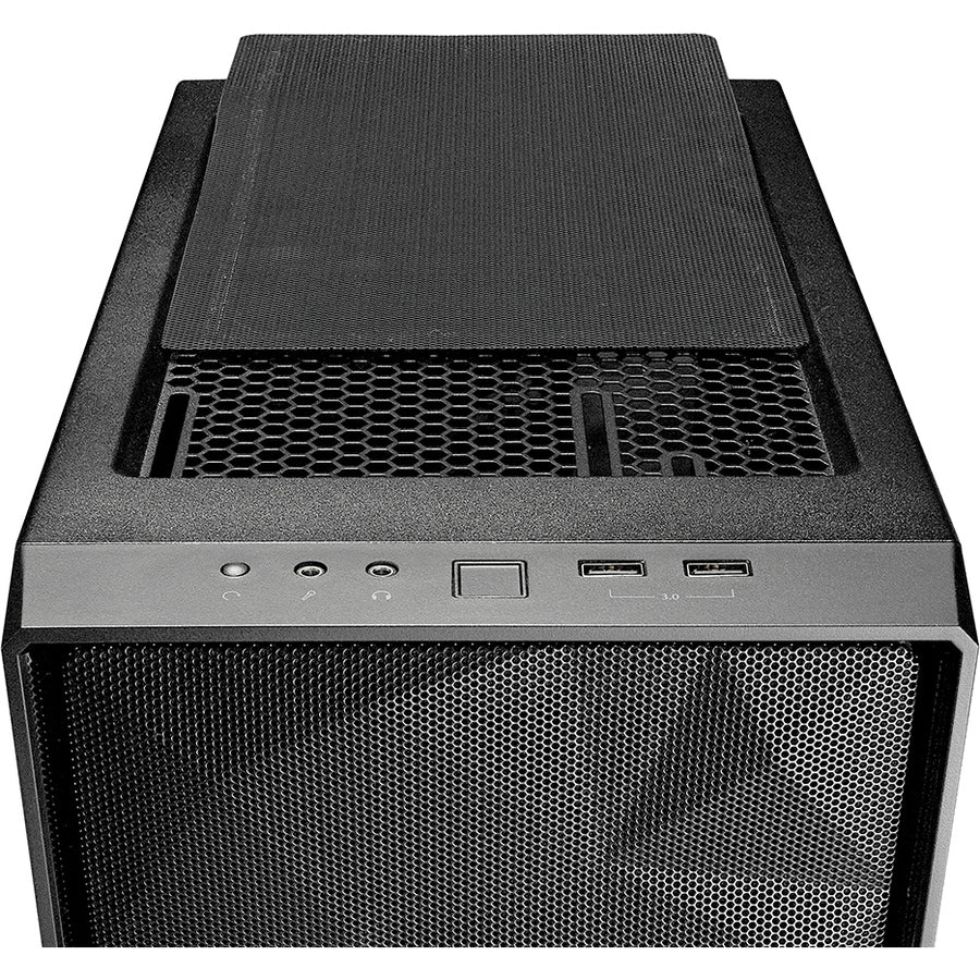 Fractal Design Meshify C - Tg No Power Supply Atx Mid Tower