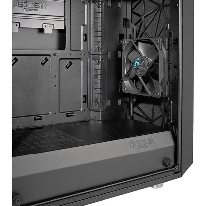 Fractal Design Meshify C - Tg No Power Supply Atx Mid Tower