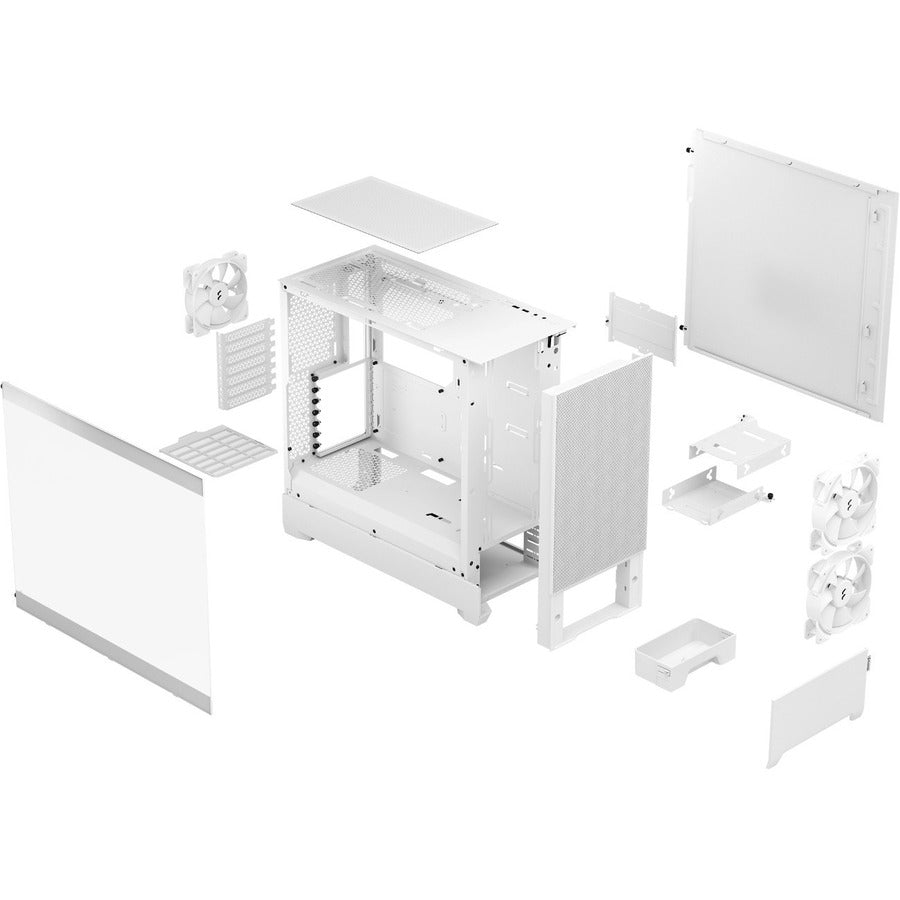 Pop Computer Case Buildable Fractal Design Pop Air RGB Computer Case FD-C-POR1A-01