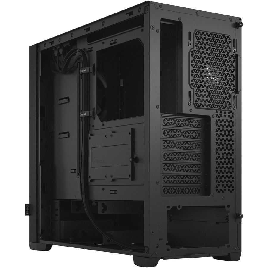 Fractal Design Pop Silent Black Solid Computer Case FD-C-POS1A-01 ...