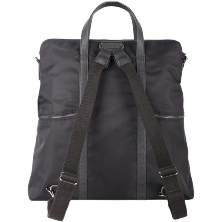 Francine Collection Highline Carrying Case (Backpack/Tote) For 15" Notebook - Black