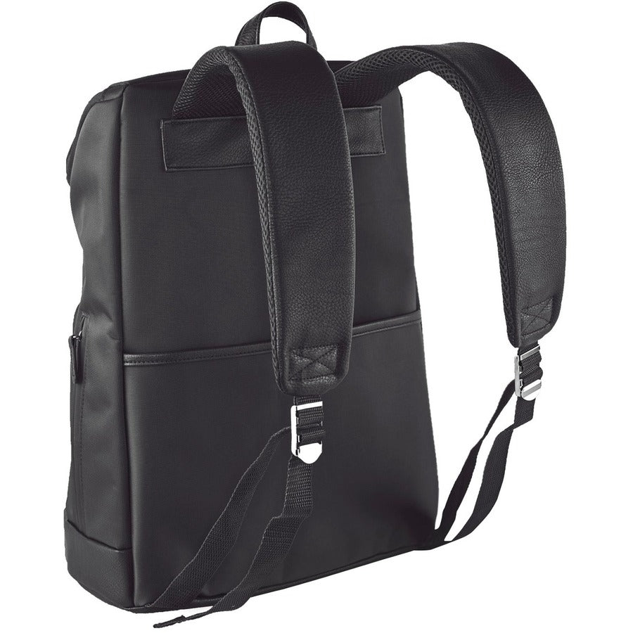 Francine Collection Tribeca Carrying Case (Backpack) For 15.6" To 16" Notebook - Black