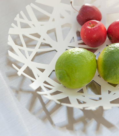 Fruit Bowl - Steel