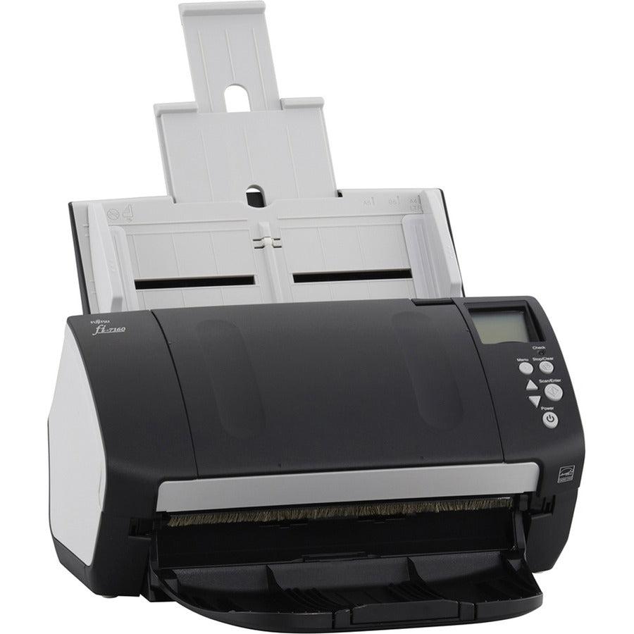 Fujitsu Fi-7160 Adf Scanner 600 X 600 Dpi A4 Black, Grey
