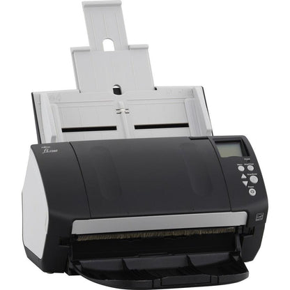 Fujitsu Fi-7160 Deluxe Bundle Adf Scanner 600 X 600 Dpi A4 Black, Grey