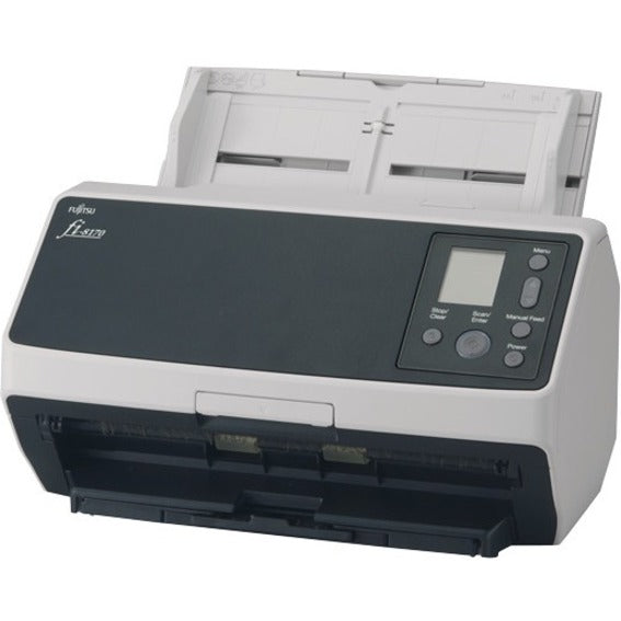 Fujitsu Fi-8170 Large Format Adf/Manual Feed Scanner - 600 Dpi Optical Cg01000-303101