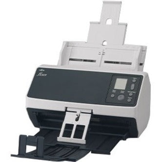 Fujitsu Fi-8170 Large Format Adf/Manual Feed Scanner - 600 Dpi Optical Cg01000-303101