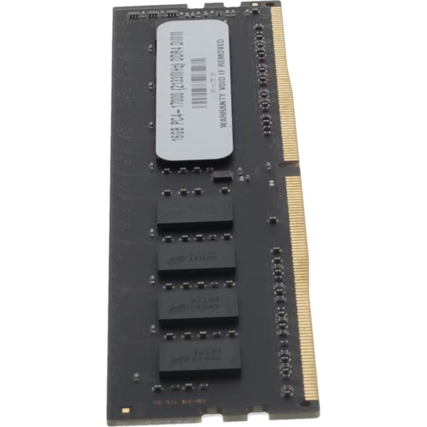 Fujitsu S26361-F3909-L616 Comp,16Gb Ddr4-2400Mhz Ecc Drx8 Udimm