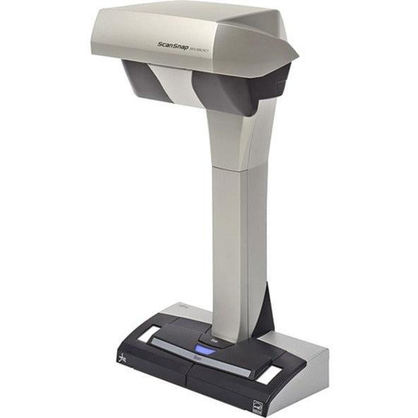 Fujitsu Scansnap Sv600 Overhead Scanner 285 X 218 Dpi A3 Black, Grey