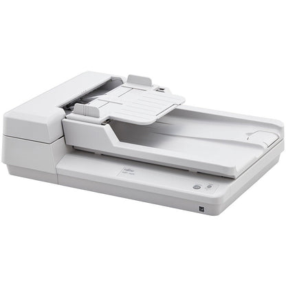 Fujitsu Sp-1425 Flatbed & Adf Scanner 600 X 600 Dpi A4 White