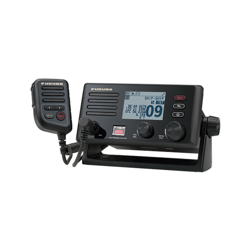 Furuno FM4800 VHF Radio w/AIS, GPS &amp; Loudhailer