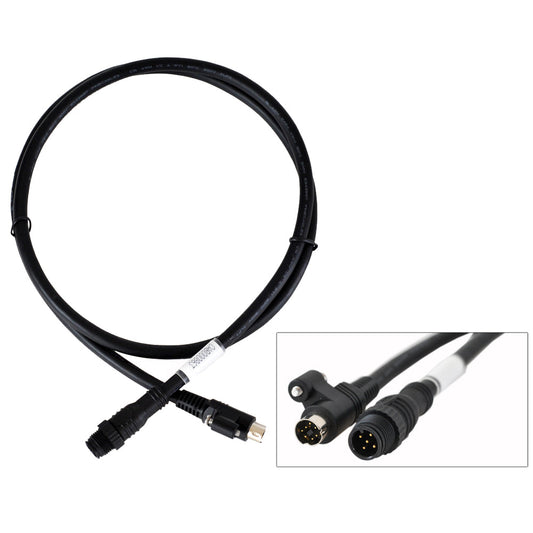 Fusion Non Powered NMEA 2000 Drop Cable f/MS-RA205 &amp; MS-BB300 to NMEA 2000 T-Connector