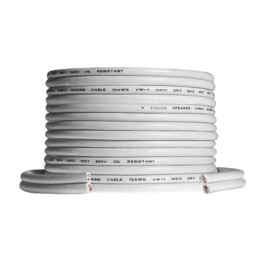 Fusion Speaker Wire - 16 AWG 25&#39; (7.62M) Roll