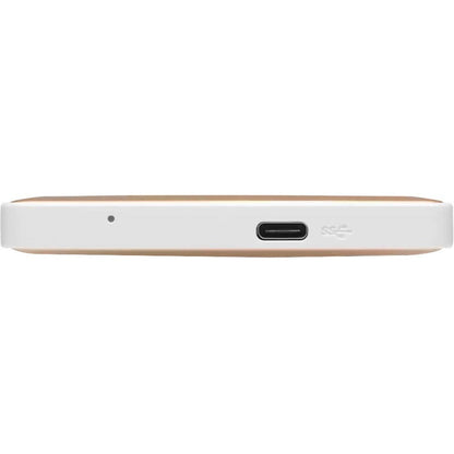 G-Drive Mobile Usb-C 2Tb Gold,Disc Prod Spcl Sourcing See Notes