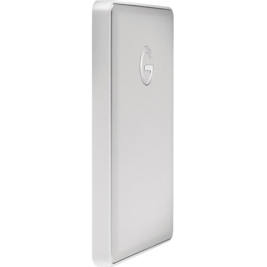 G-Drive Mobile Usb-C 2Tb Silver,Disc Prod Spcl Sourcing See Notes