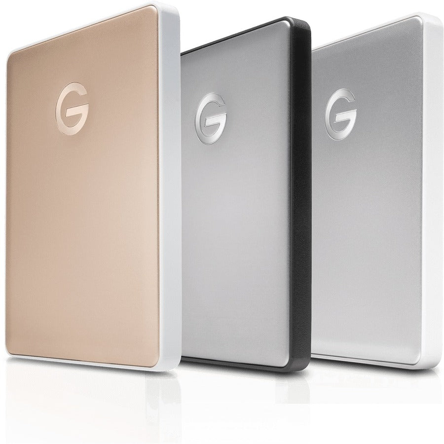 G-Drive Mobile Usb-C 2Tb Silver,Disc Prod Spcl Sourcing See Notes