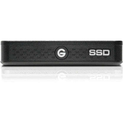 G-Technology G-Drive Ev Raw 500 Gb Portable Rugged Solid State Drive - External - Sata