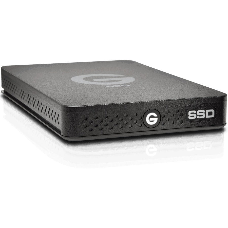 G-Technology G-Drive Ev Raw 500 Gb Portable Rugged Solid State Drive - External - Sata