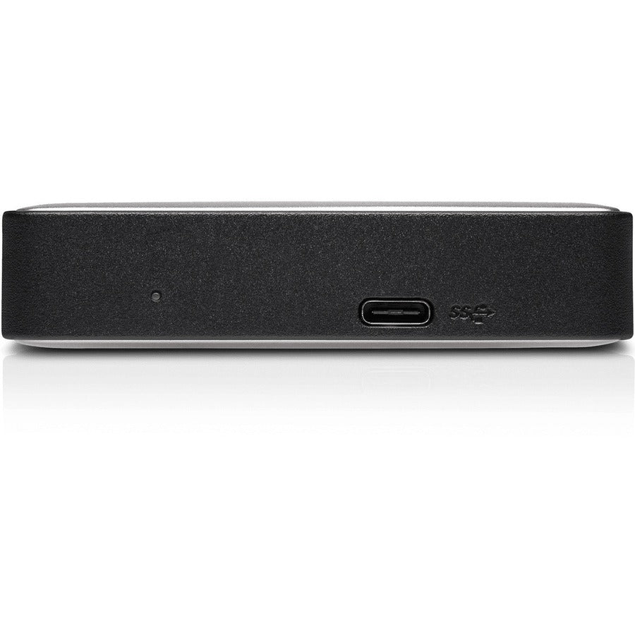 G-Technology G-Drive Mobile Usb-C 4 Tb Portable Hard Drive - 2.5" External - Space Gray