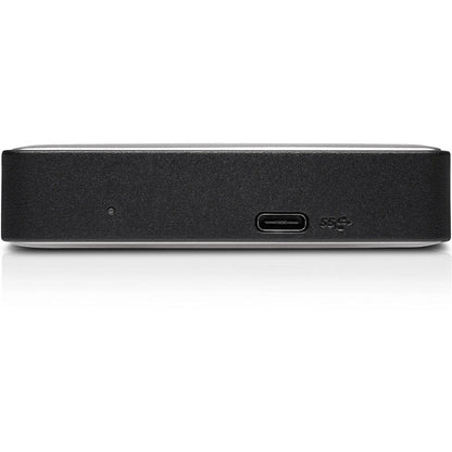 G-Technology G-Drive Mobile Usb-C 4 Tb Portable Hard Drive - 2.5" External - Space Gray