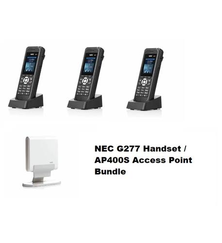 G277 Bundle with AP400S NEC-Q24-FR000000139187