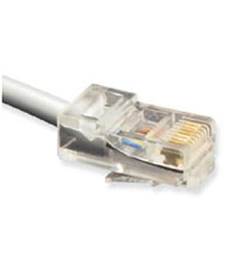 GCLB888007 7' Flat Line Cord 8P8C SILVER ICC-ICLC807FSV