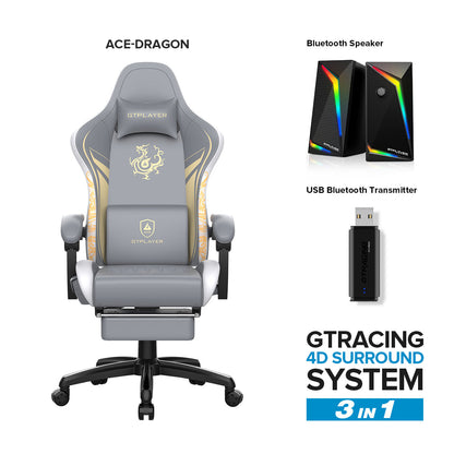 GT Lynck System Pro Ace-Dragon Edition