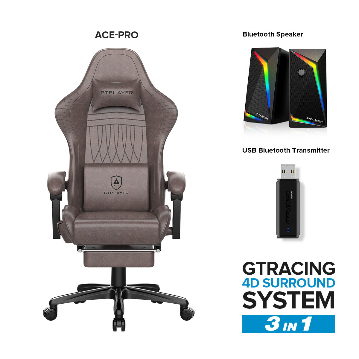 GT Lynck System Pro Ace-Pro Edition