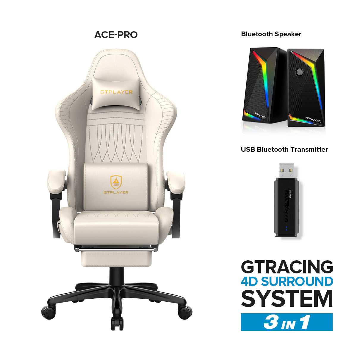 GT Lynck System Pro Ace-Pro Edition