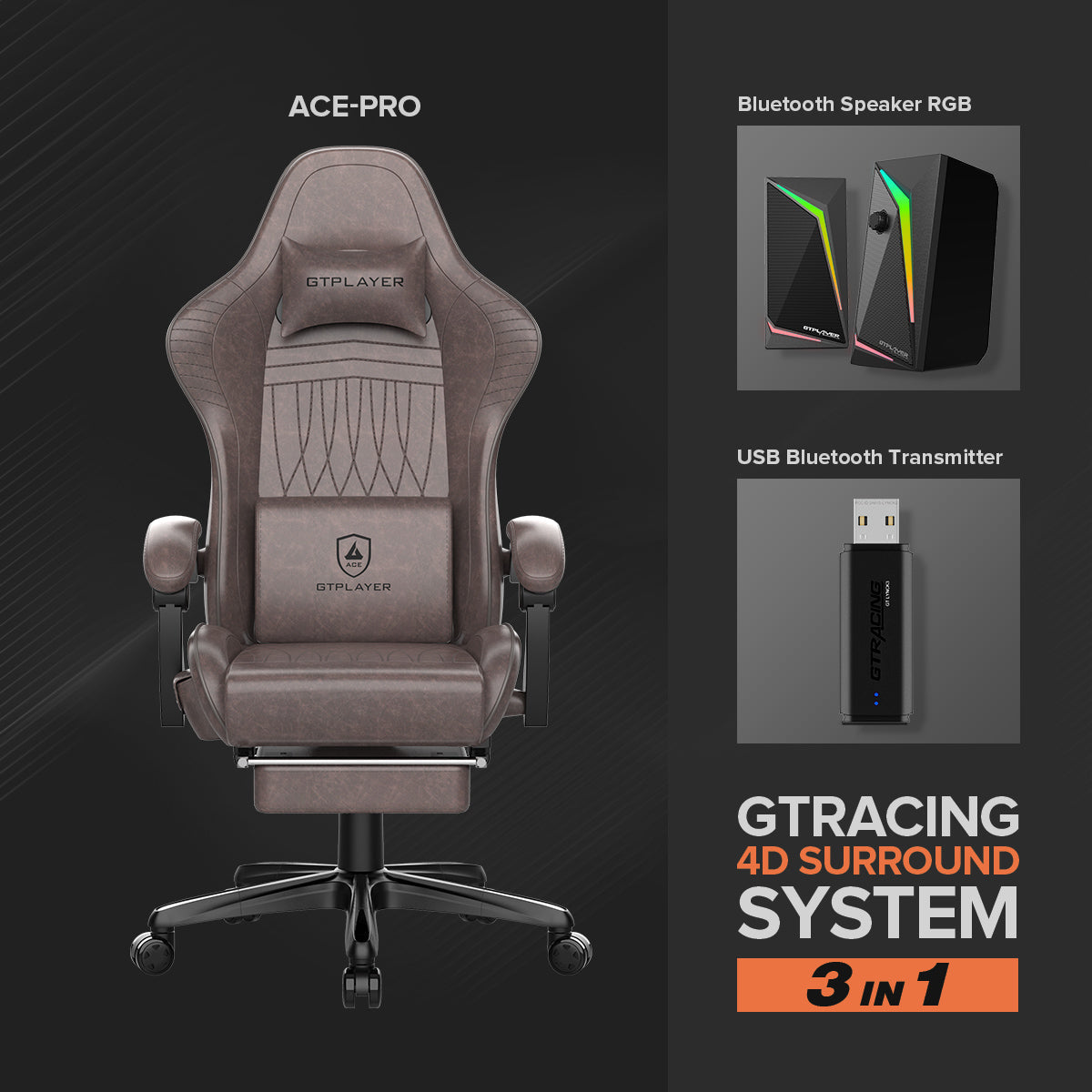 GT Lynck System Pro Ace-Pro Edition