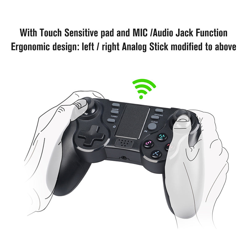 GTPLAYER PS4 Wireless Controller