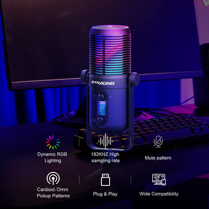 GTRACING Pro Microphone MPA1