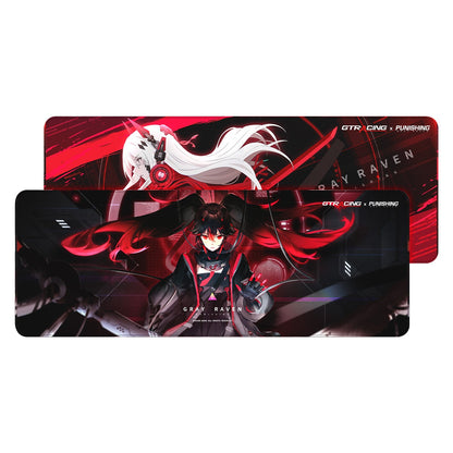 GTRACING X PGR Edition Mouse Pad