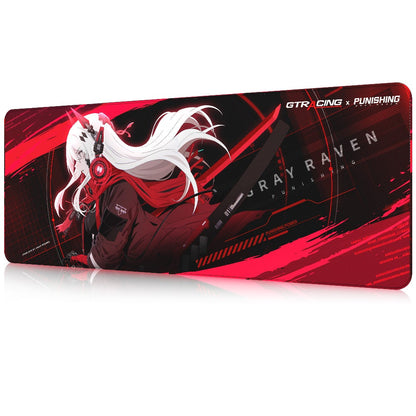 GTRACING X PGR Edition Mouse Pad