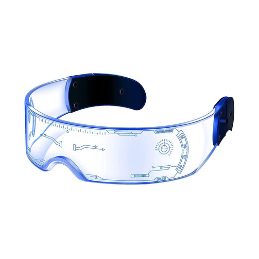 GTRAICNG Cyberpunk glasses LG01 (3PCS)