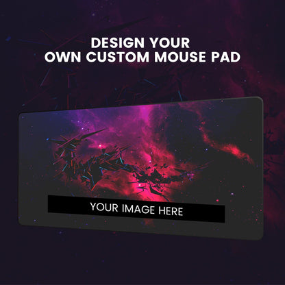 GTRacing Custom Mousepad