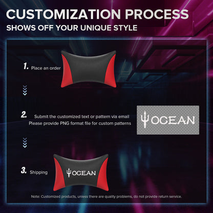 GTRacing Customize Headrest