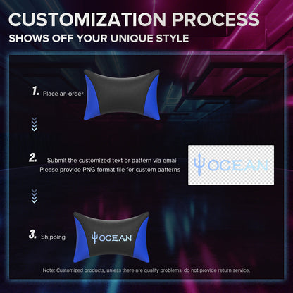 GTRacing Customize Headrest