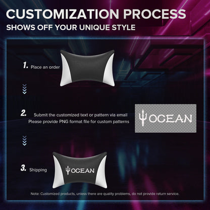 GTRacing Customize Headrest