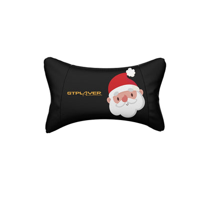 GTRacing Customize Headrest Christmas Edition（Headrest and Lumbar Pillow Set）