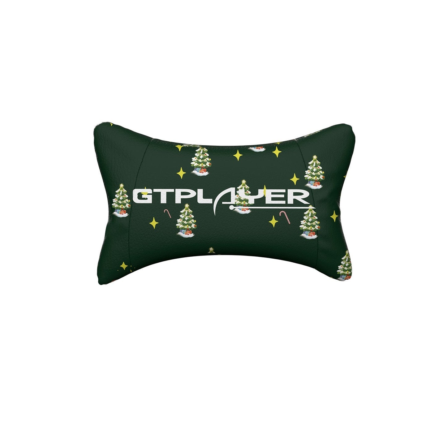 GTRacing Customize Headrest Christmas Edition（Headrest and Lumbar Pillow Set）