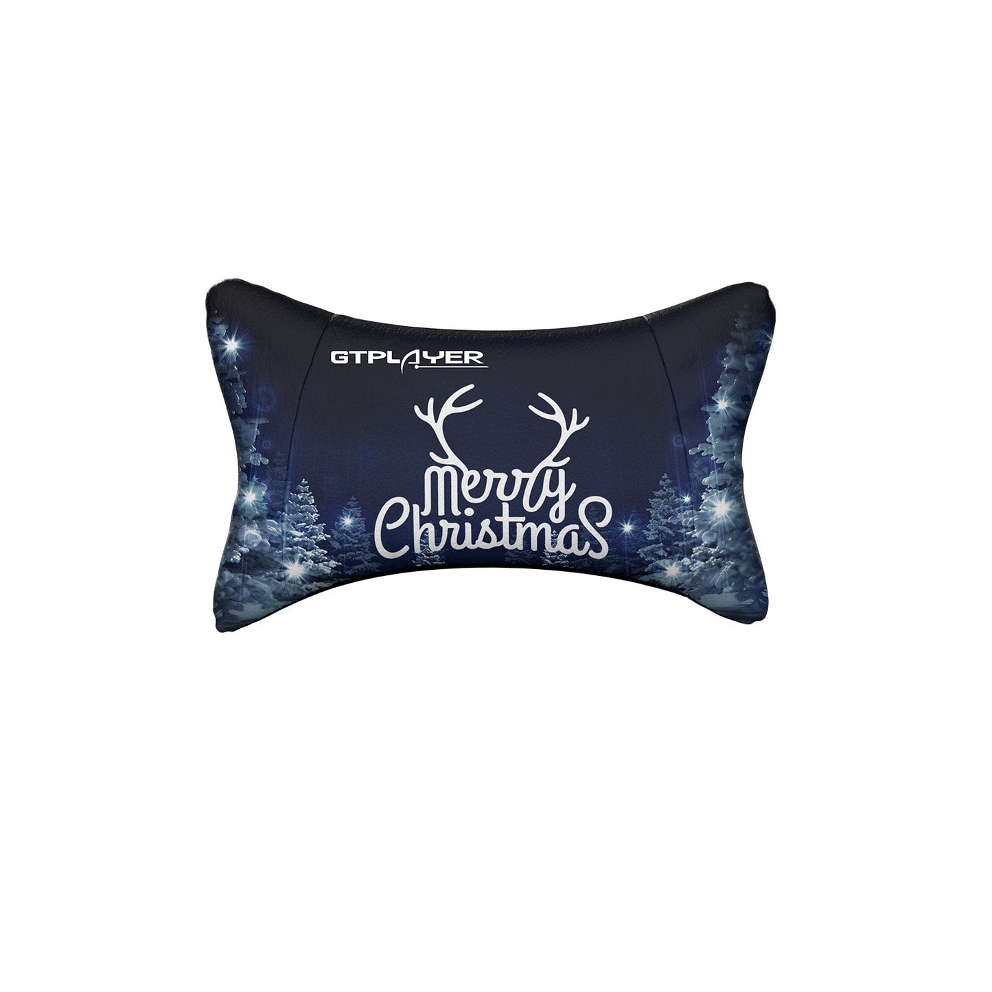 GTRacing Customize Headrest Christmas Edition（Headrest and Lumbar Pillow Set）