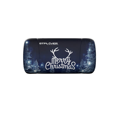 GTRacing Customize Headrest Christmas Edition（Headrest and Lumbar Pillow Set）