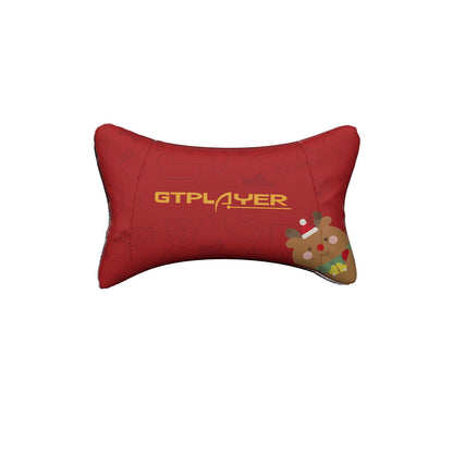 GTRacing Customize Headrest Christmas Edition（Headrest and Lumbar Pillow Set）