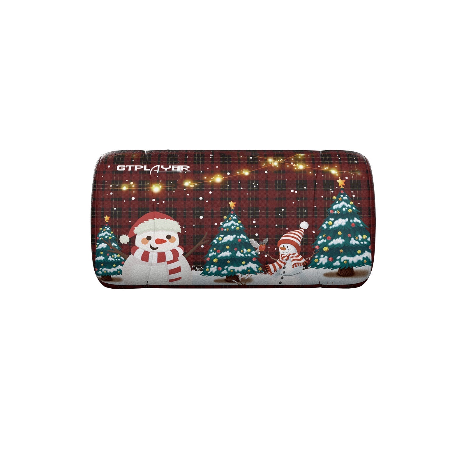 GTRacing Customize Headrest Christmas Edition（Headrest and Lumbar Pillow Set）