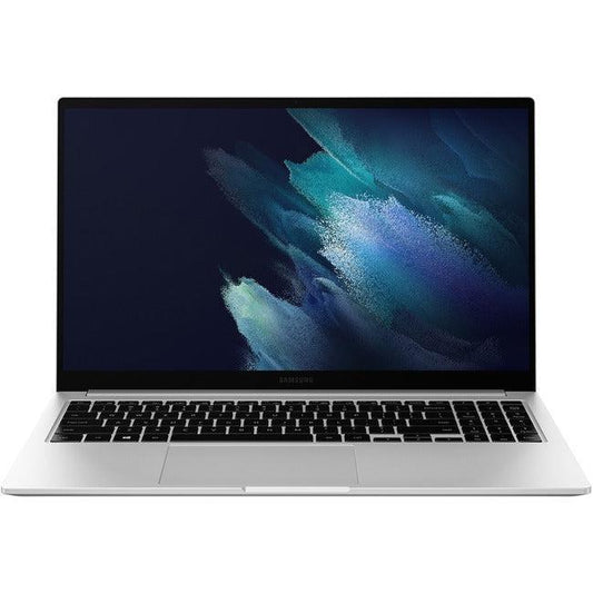 Galaxy Book, Mystic Silver, 15.6In, 8/256Gb