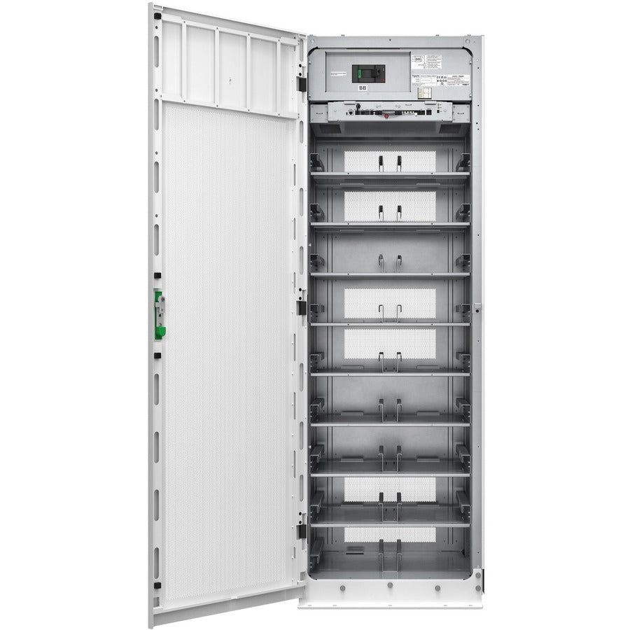 Galaxy Li-Ion Batt Cabinet Ul,W/ 13 X 2.04 Kwh Batt Modules