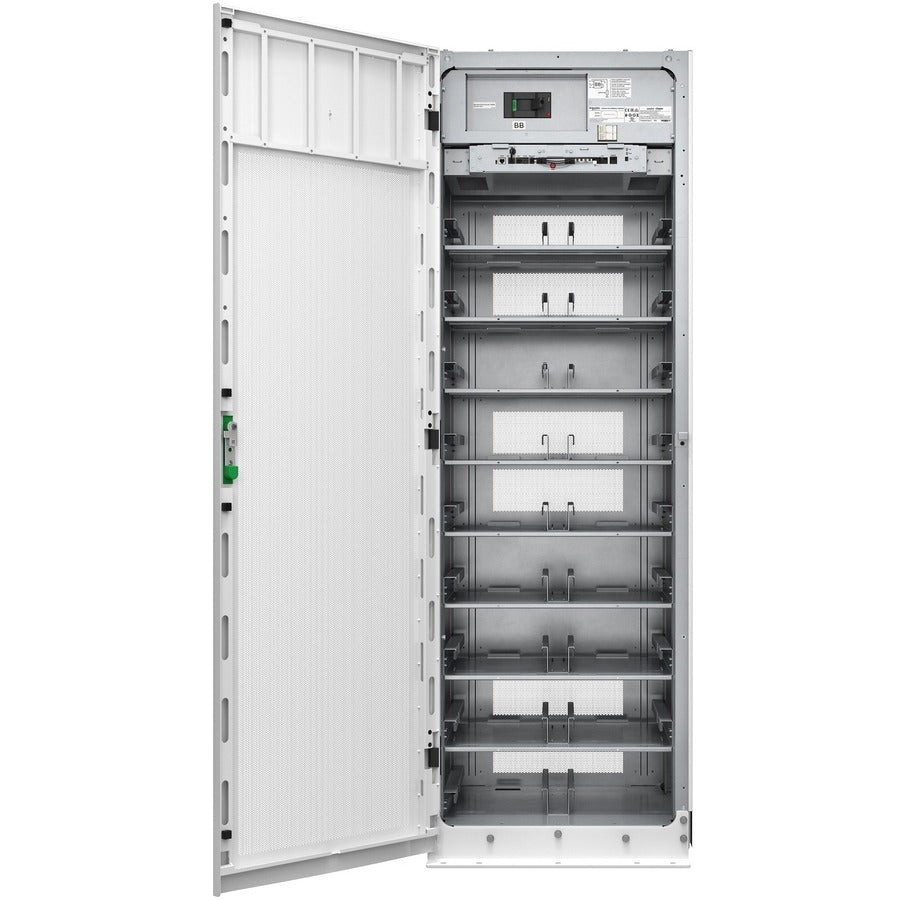 Galaxy Li-Ion Batt Cabinet Ul,W/ 16 X 2.04 Kwh Batt Modules